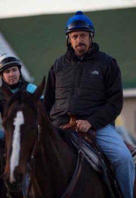 Steve Asmussen