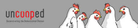 uncooped chicken museum UPC