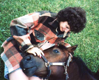 horse racing unmuzzled