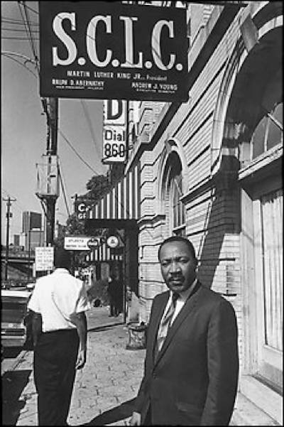 martin luther king
