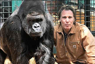 wildlife Damian Aspinall zoo