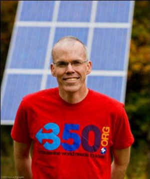 Bill McKibben 350