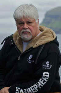 Captain Paul Watson
