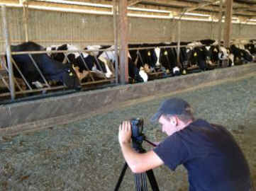Cowspiracy interview