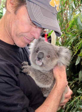 Oppenlander environmental destruction koala