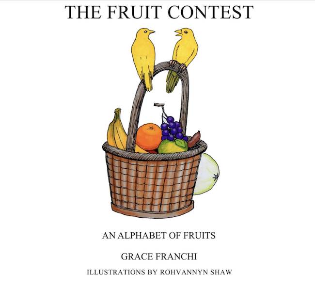 fruit contest book