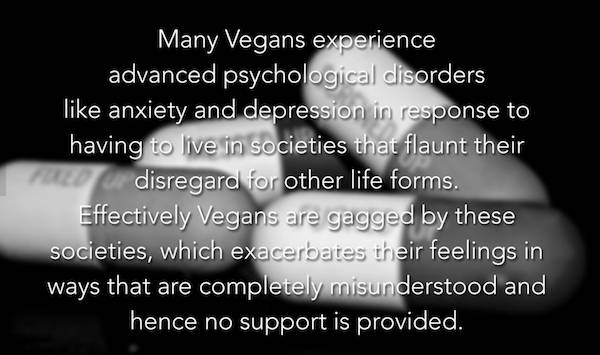 human vegan rights