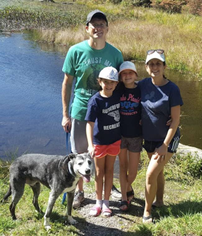 Bolliger family