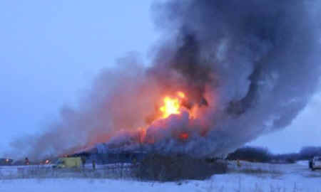 barn fires