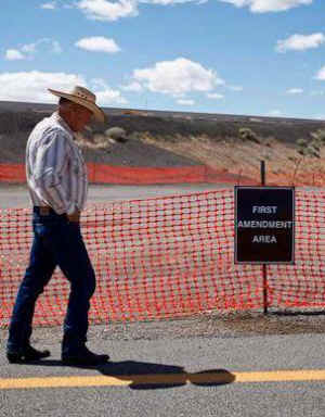 Cliven Bundy overgrazing drought