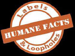 humane labels
