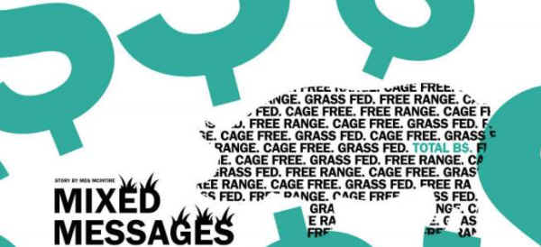 cage free lies