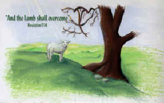 The Lamb Shall Overcome
