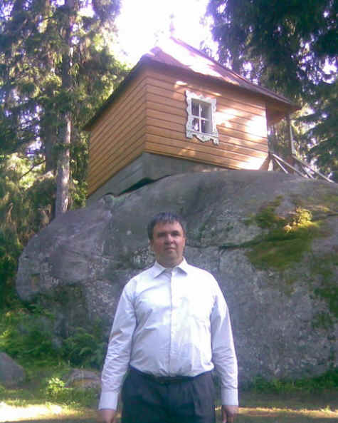 Horse Rock Chapel - 01