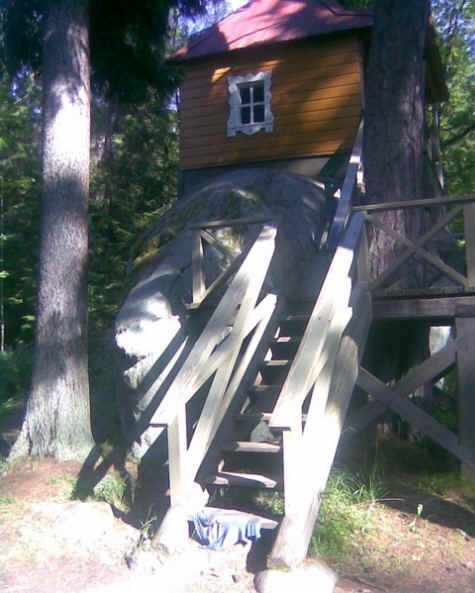 Horse Rock Chapel - 02