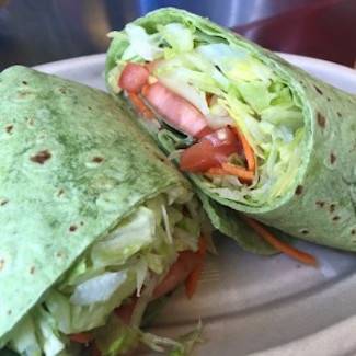 vegan at texas rangers