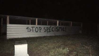 stop speciesism