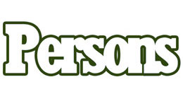 Persons newsletter