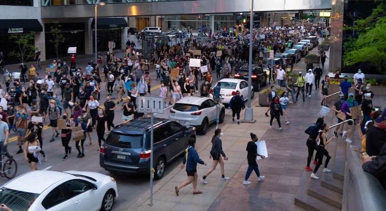 Minneapolis March