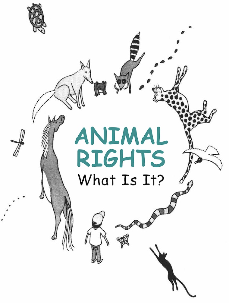Animal Rights - What Is it? PDF For Kids