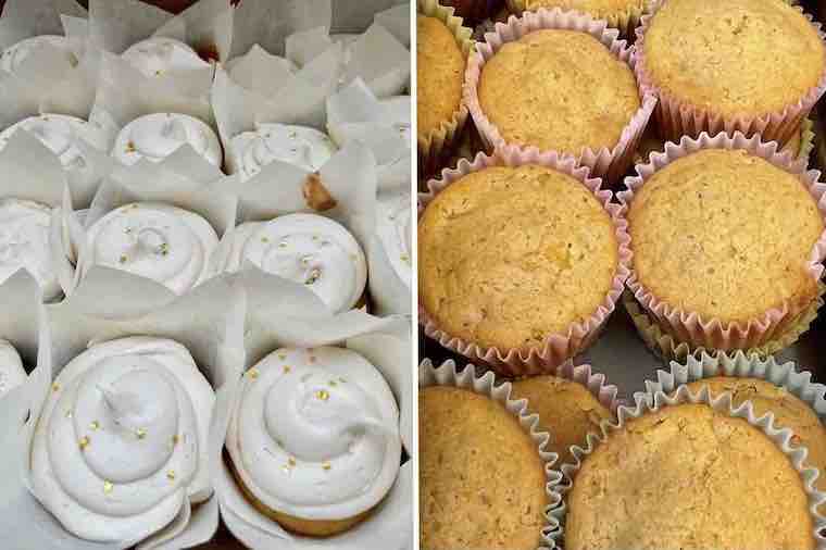 vegan desserts muffins