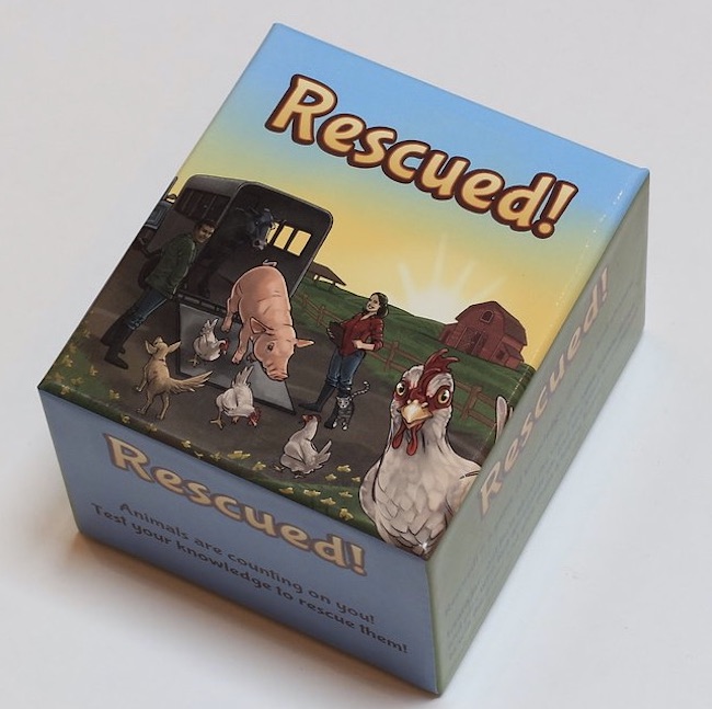 Rescued Game