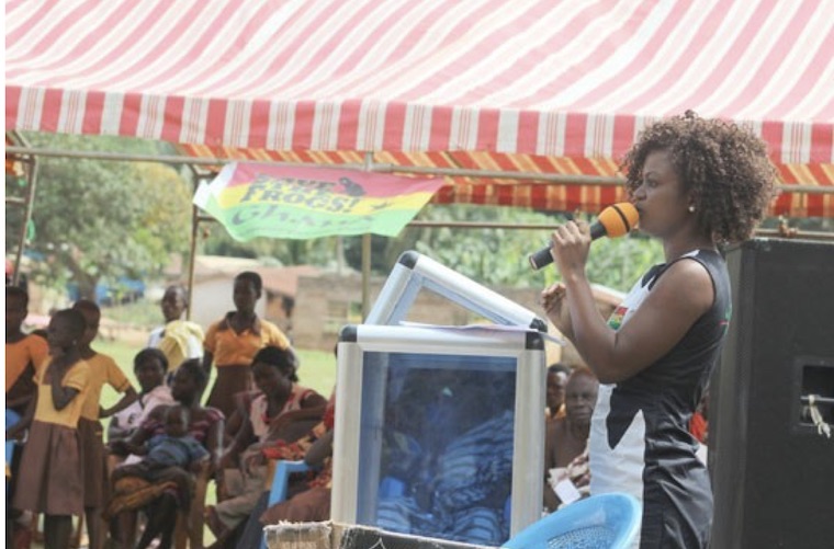 Sandra Owusu-Gyamfi