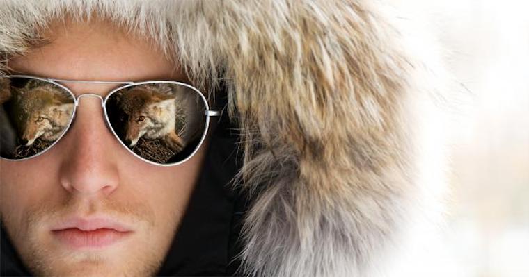 fur trim