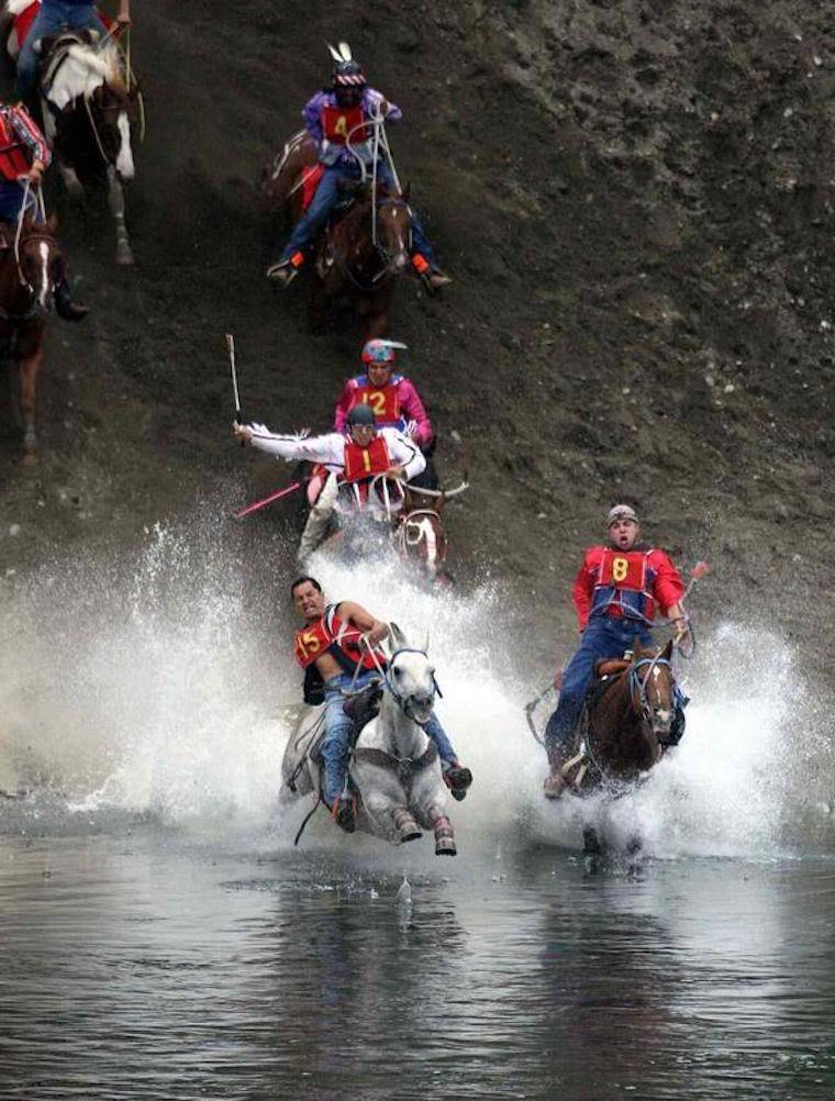 Omak Stampede