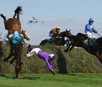 steeplechase