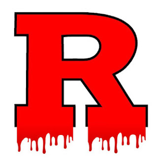 bloodied Rutgers