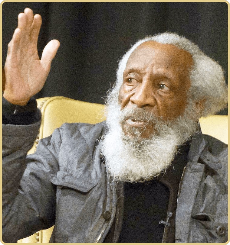 Dick Gregory