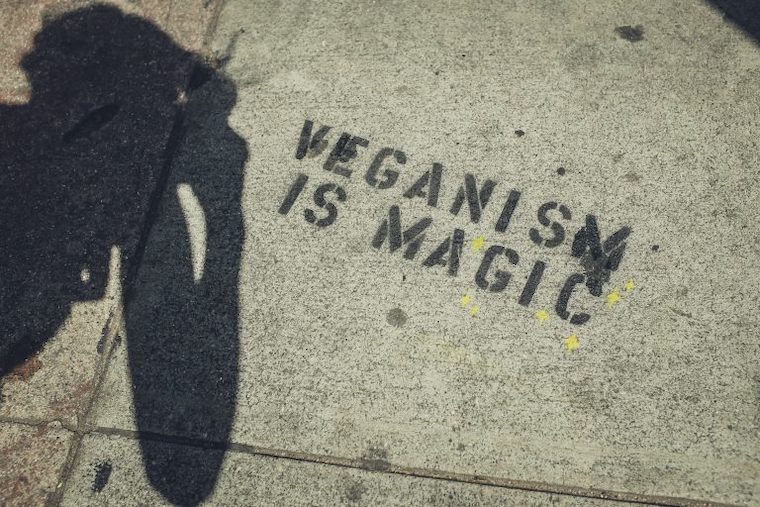 veganism magic