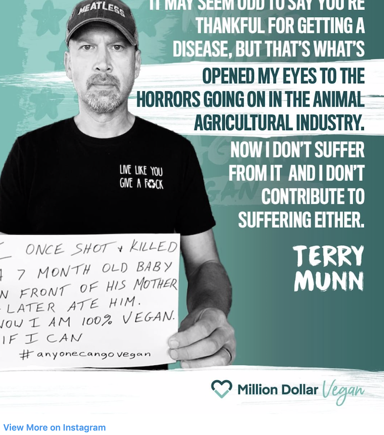 Million Dollar Vegan