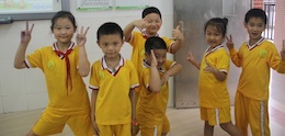 Chinese kids