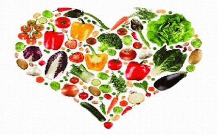 heart healthy food