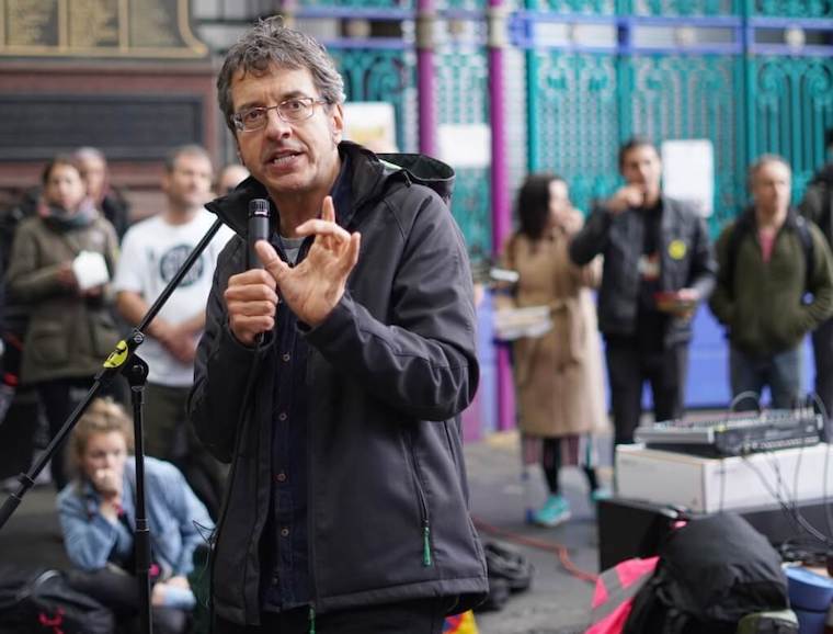 George Monbiot