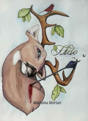 Animals in the Wild deer Marlaina Mortati