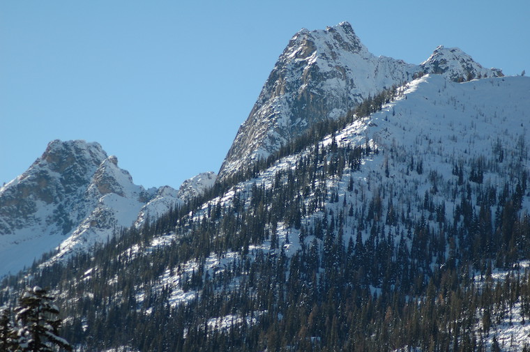 North Cascades, Washington