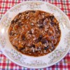 Black Beans, Cabbage and Rice Soup (Costa Rican Style)