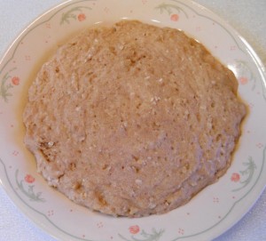 Whole Wheat, Corn, and Oat Flat Bread