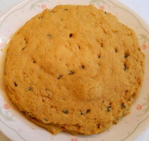 Sweet Potato Raisin Flatbread