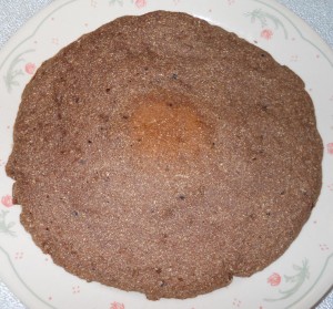 Pumpernickel Flatbread