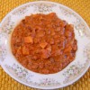 Black-eyed Pea Sweet Potato Soup