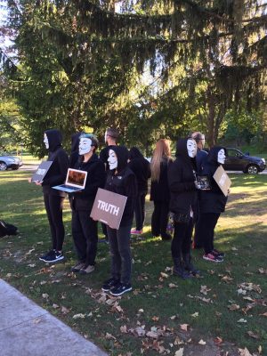 Anonymous for the Voiceless