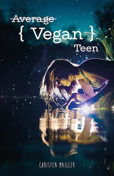 vegann teen