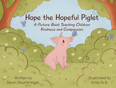 hopeful Piglet