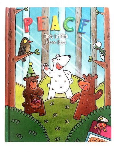 Peace book