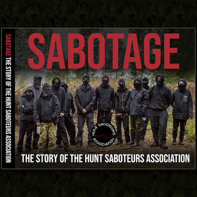 Sabotage, hunt sabs