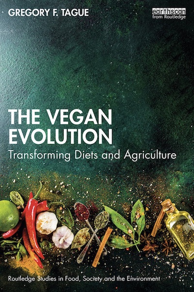 vegan evolution